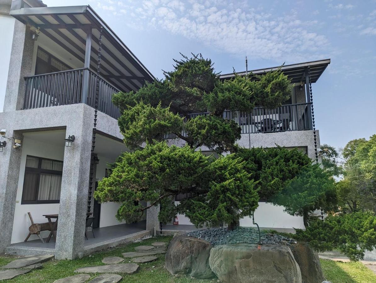ฟลายอิ้ง วิลลา Hotel Nantou ภายนอก รูปภาพ
