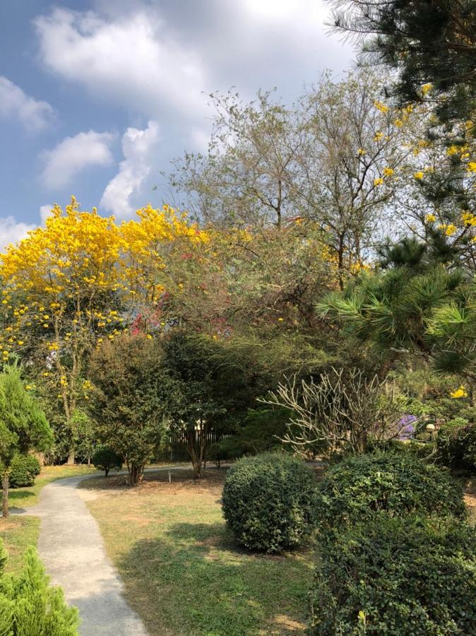 ฟลายอิ้ง วิลลา Hotel Nantou ภายนอก รูปภาพ