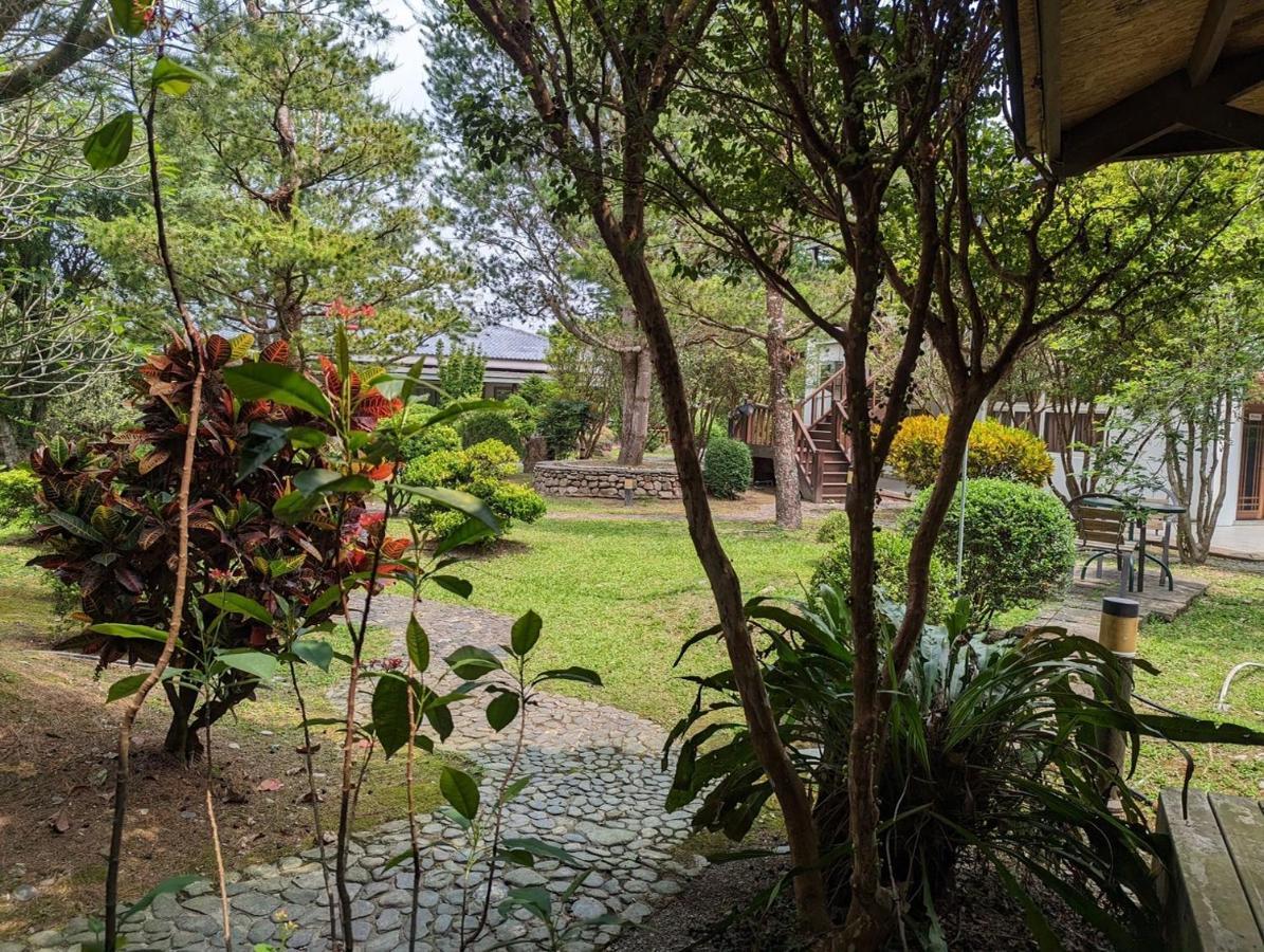 ฟลายอิ้ง วิลลา Hotel Nantou ภายนอก รูปภาพ