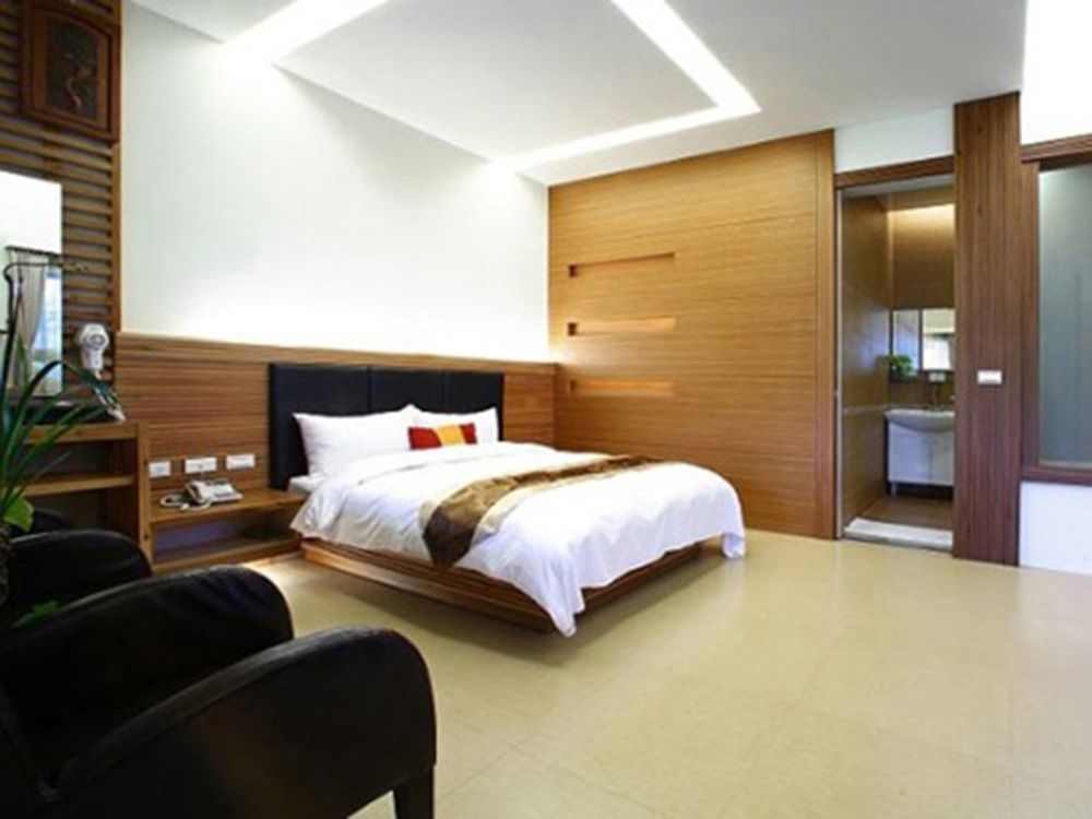 ฟลายอิ้ง วิลลา Hotel Nantou ภายนอก รูปภาพ