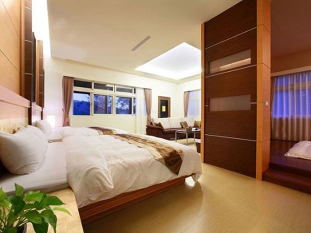 ฟลายอิ้ง วิลลา Hotel Nantou ภายนอก รูปภาพ