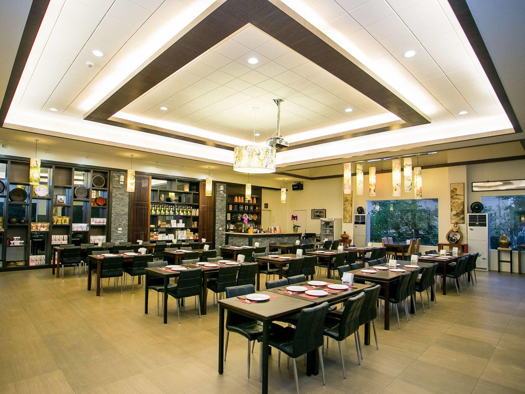 ฟลายอิ้ง วิลลา Hotel Nantou ภายนอก รูปภาพ